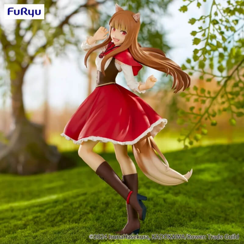 Spice and Wolf - Holo - Trio Try It - Red Hood Ver