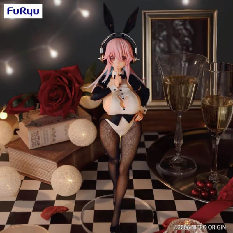 Super Sonico - BiCute Bunnies - Original Drawing Costume Ver.