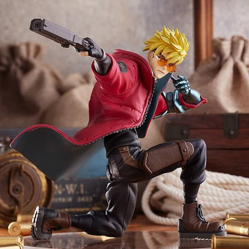 POP UP PARADE: Trigun Stampede - Vash The Stampede