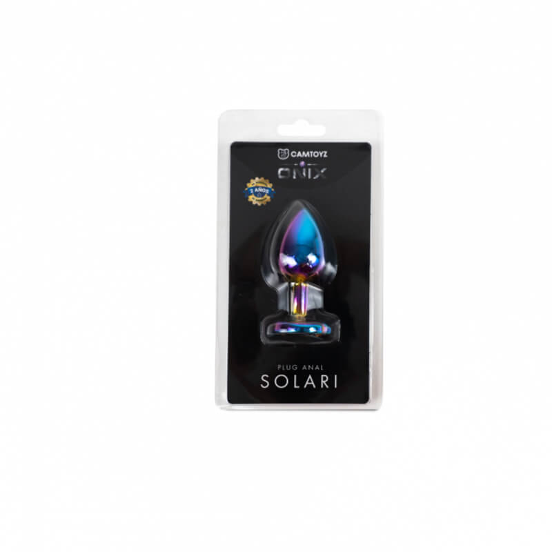 Onix Plug Anal Solari