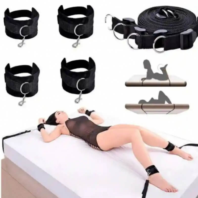 LIMITADOR DE CAMA EDD NEGRO