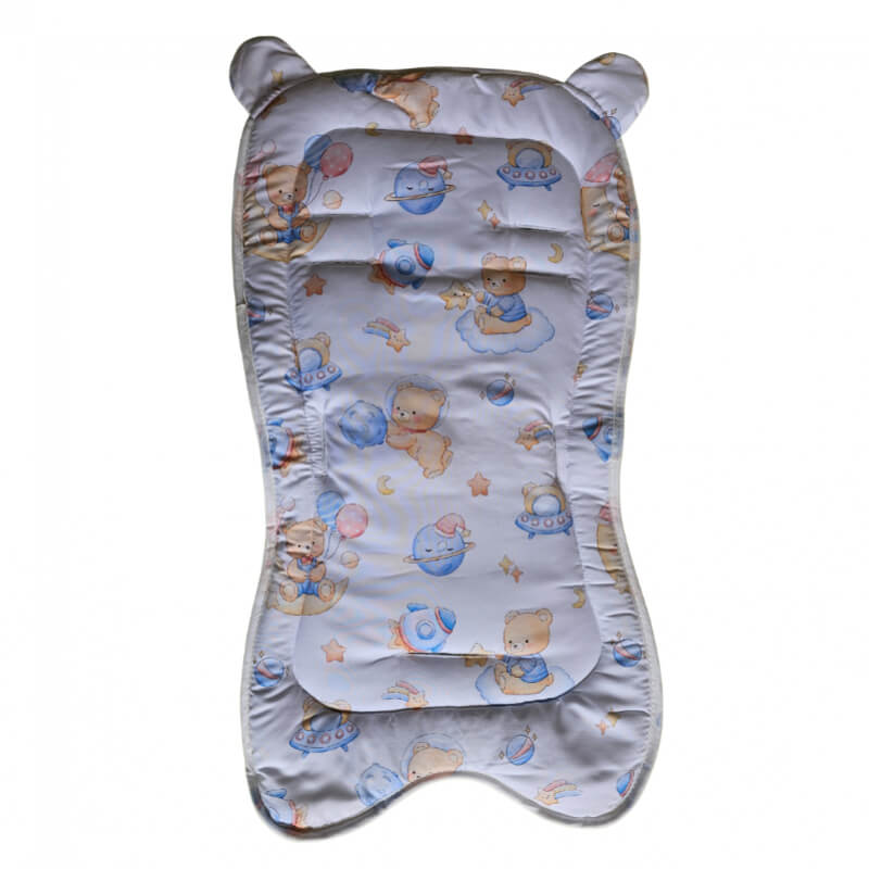 COJIN ALCOCHADO CON ALMOHADA PARA COCHES/SILLAS
