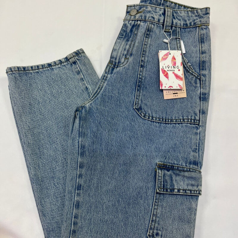 Pantalón cargo