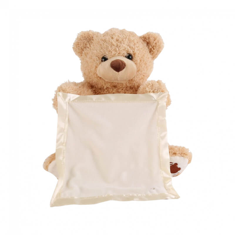 OSO DE ESTIMULACION PARA BEBE