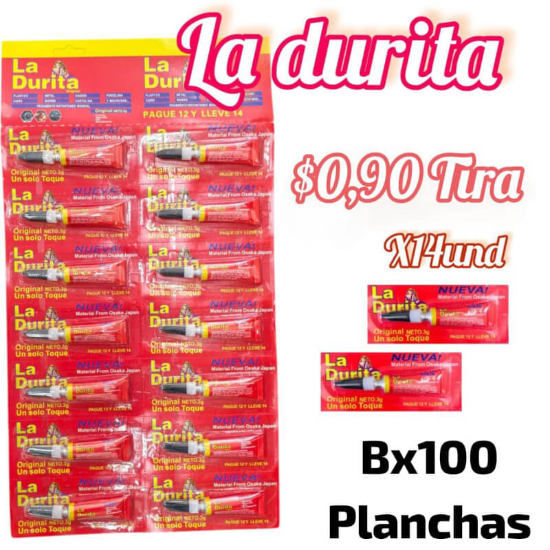 LA DURITA