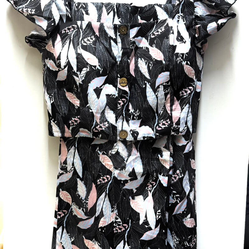 Conjunto de 2 piezas