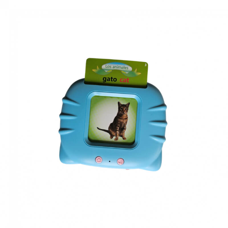 TARJETAS DIDACTICAS PARLANTES