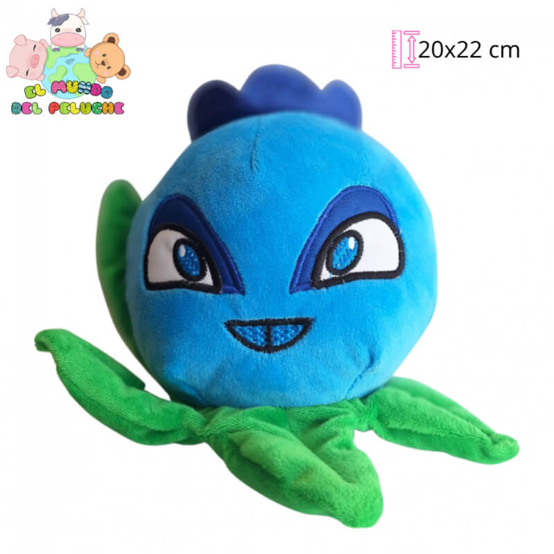 Peluche Arándano #0 | 20x22 cm | El Mundo del Peluche