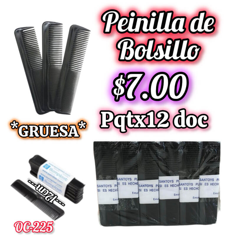 PEINILLA DE BOLSILLO