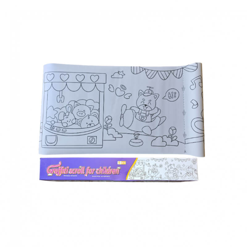 ROLLO DE PAPEL PARA PINTAR