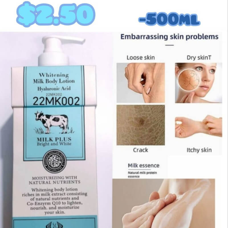 CREMA CORPORAL 500 ML
