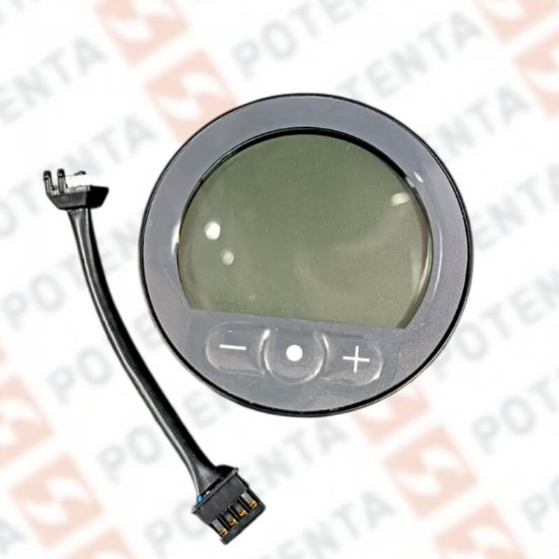 Accesorio display para radar serie NR7200, 3 botones, UWT.