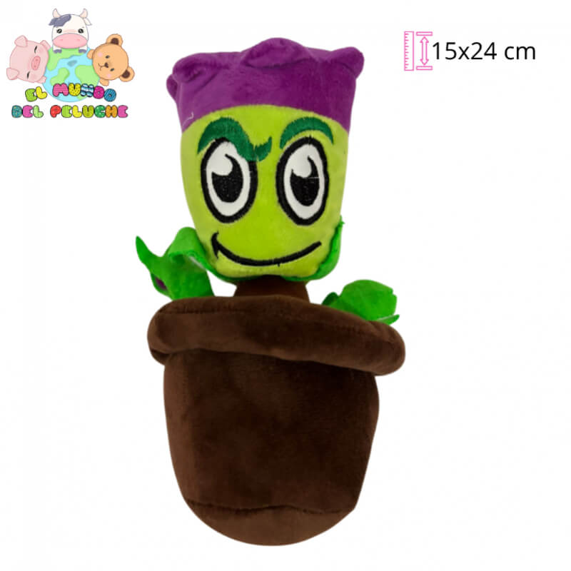 Peluche Gloria #0 | 15x24 cm | El Mundo del Peluche