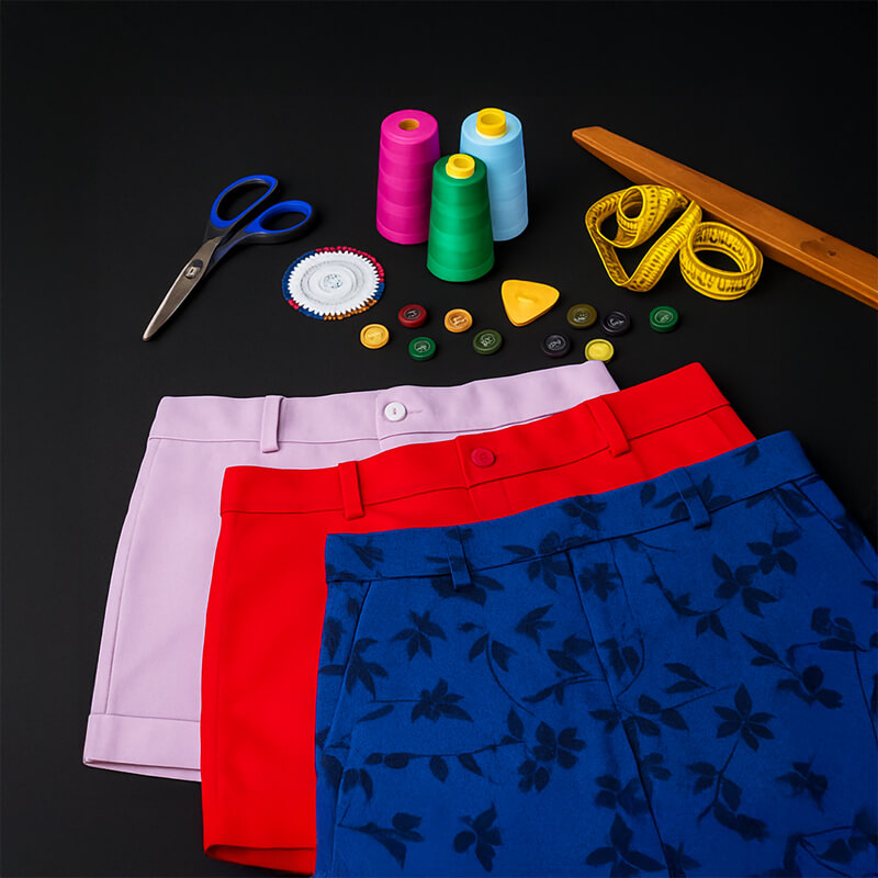 Shorts Juveniles: Moda para Toda Ocasión