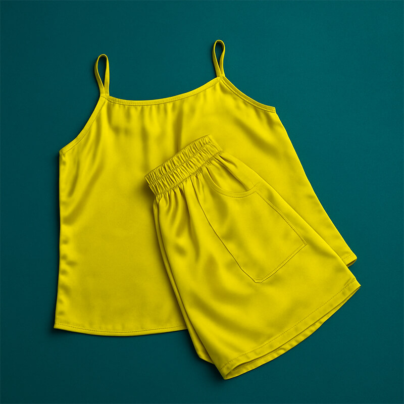 Pijamas Yue: Comodidad y Elegancia en Chalmus