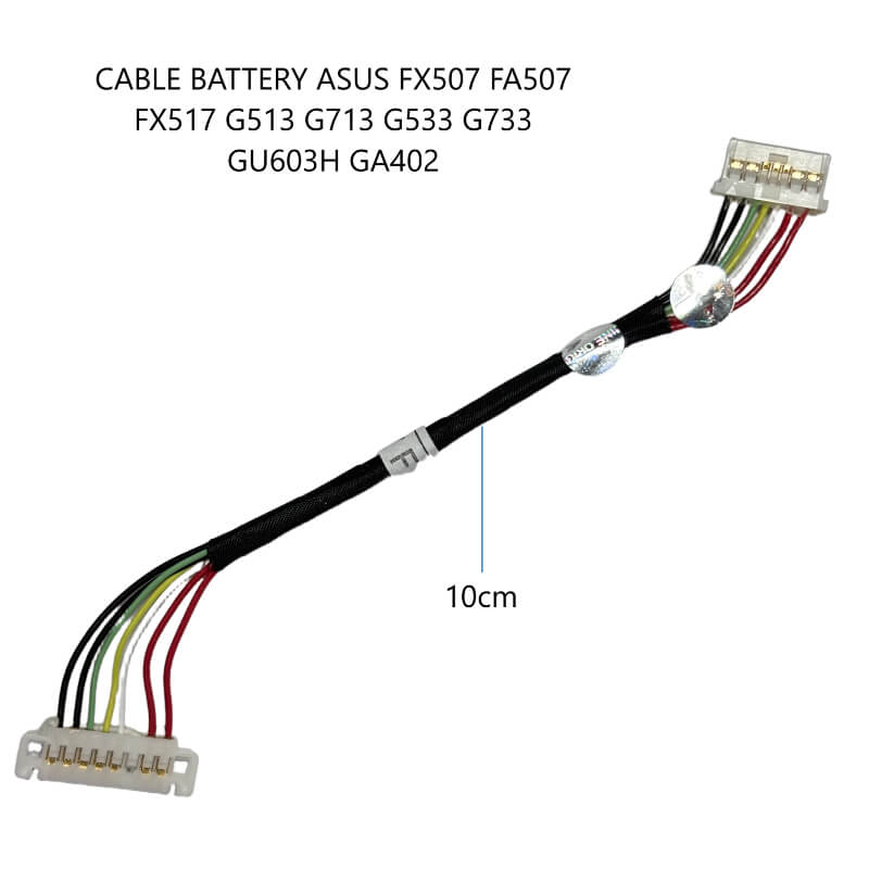 CABLE DE BATERIA ASUS FX507 FA507 FX517 G513 G713 G533 G733 GU603H GA402