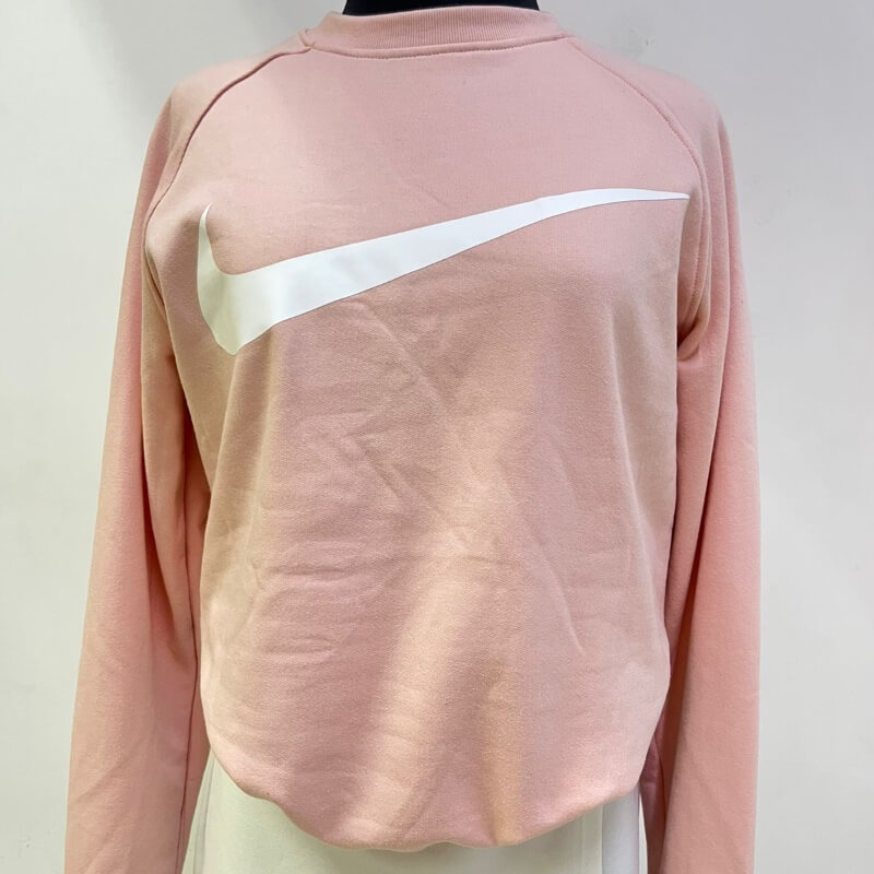 Sudadera Rosa Nike - Unitalla | Envío Rápido y Devolución Gratis