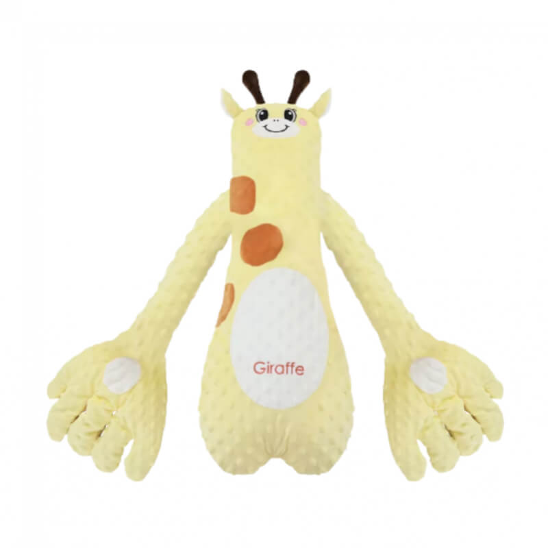 ALMOHADA ELECTRICA DE PALMADITAS TENDERTUSH PARA BEBES