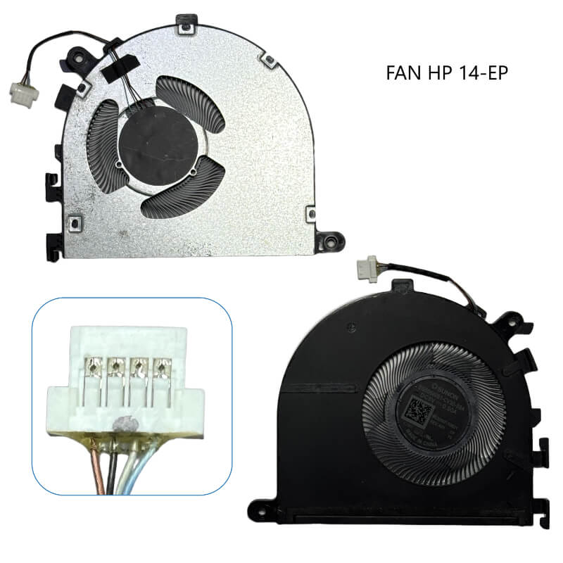 FAN HP 14-EP