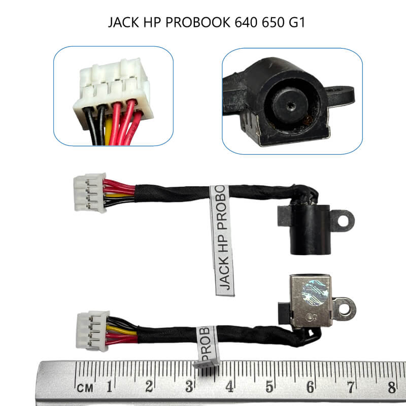 JACK HP PROBOOK 640 650 G1