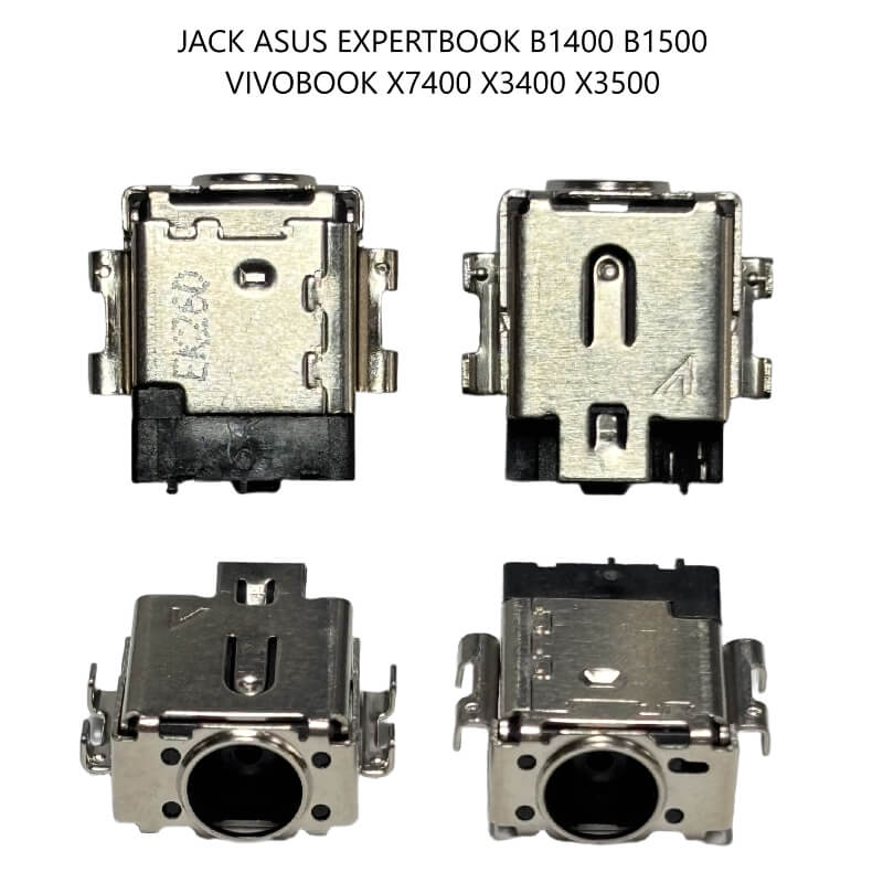 JACK Asus ExpertBook B1400 B1500 VivoBook X7400 X3400 X3500