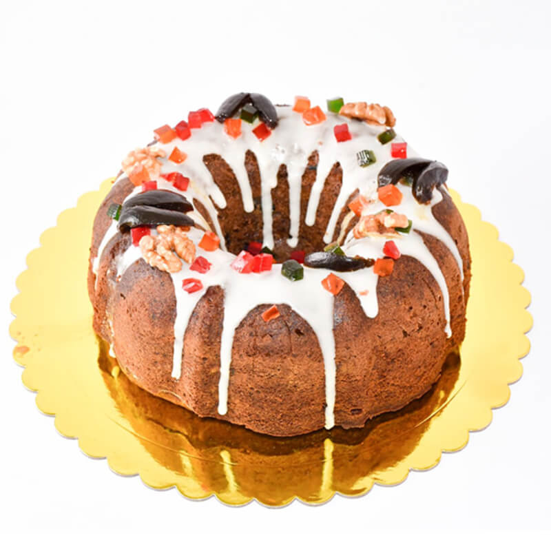 Cake Navideño – Sabor Tradición de Navidad