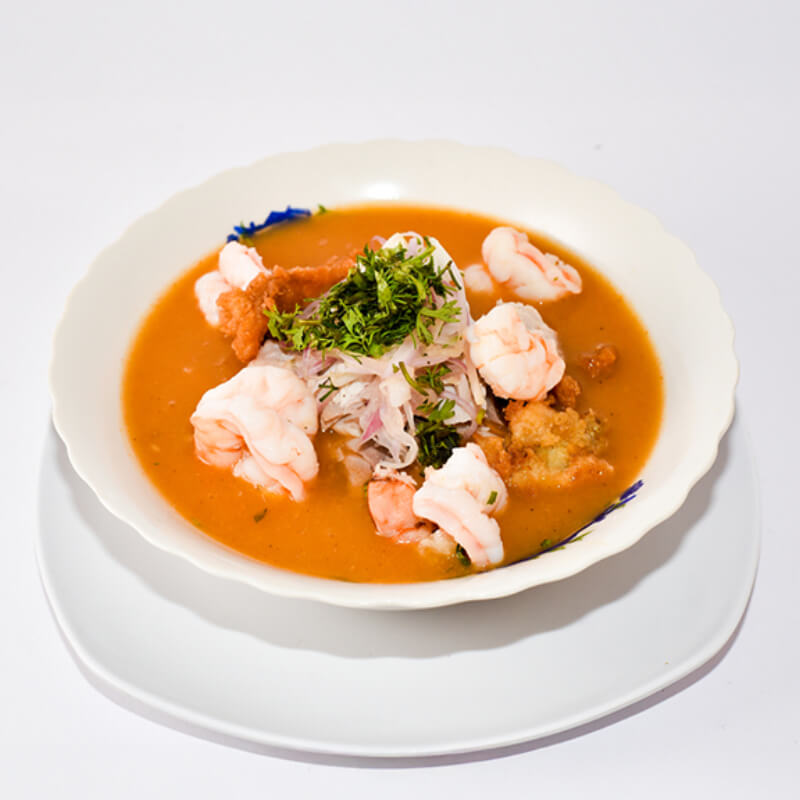 Encebollado – Tradicional o Mixto