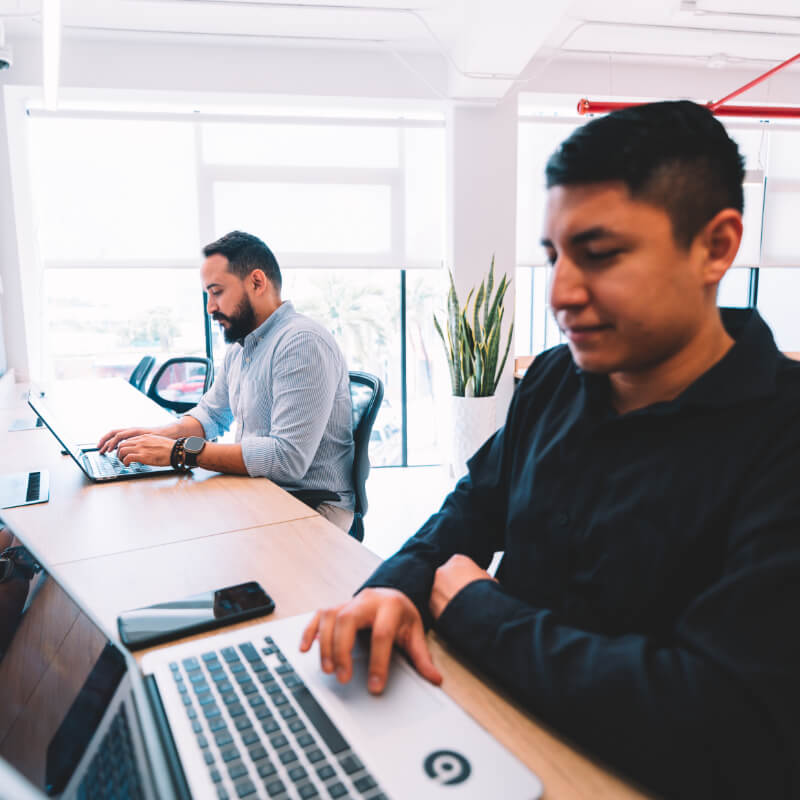 Plan Nativo (5 días laborables) Espacio Compartido | Treebu Coworking
