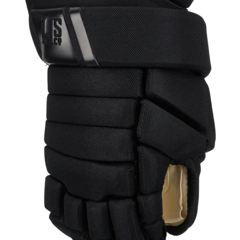 Guantes HSCo Black (Para Hockey)