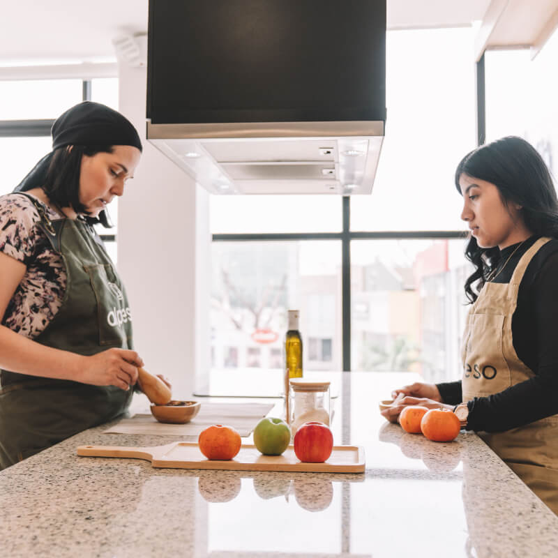 Sala Taller Kichwa COOK- (30 personas) | Treebu Coworking