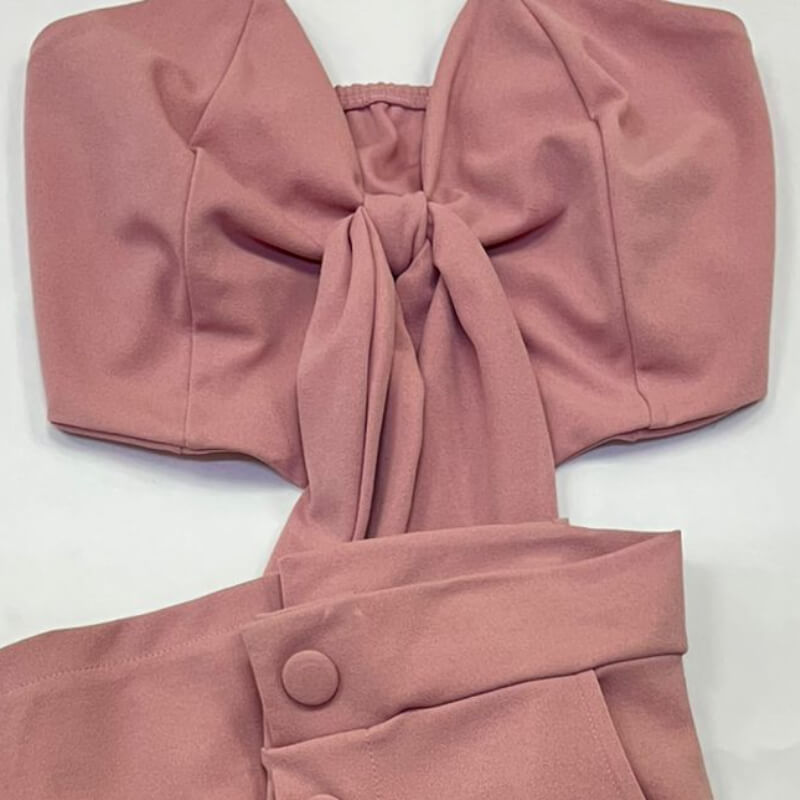 conjunto rosa