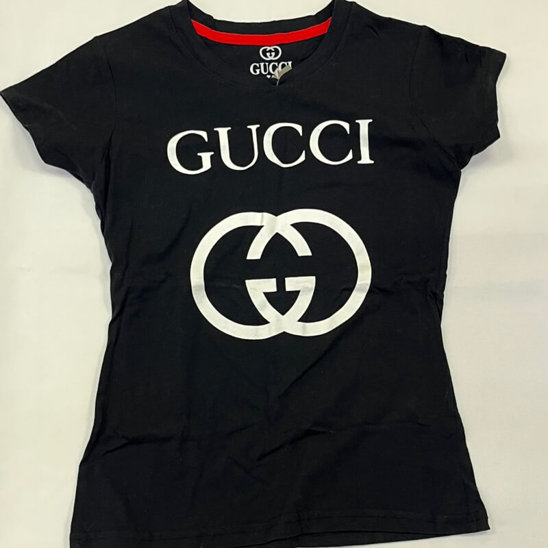 Blusa Gucci negra