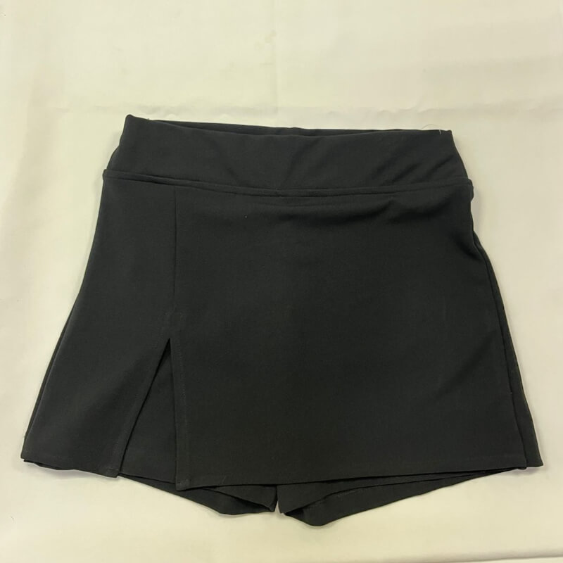 short falda negra