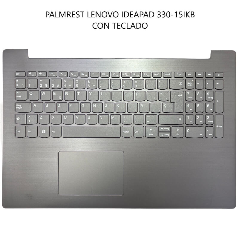 PALMREST LENOVO IDEAPAD 330-15IKB CON TECLADO