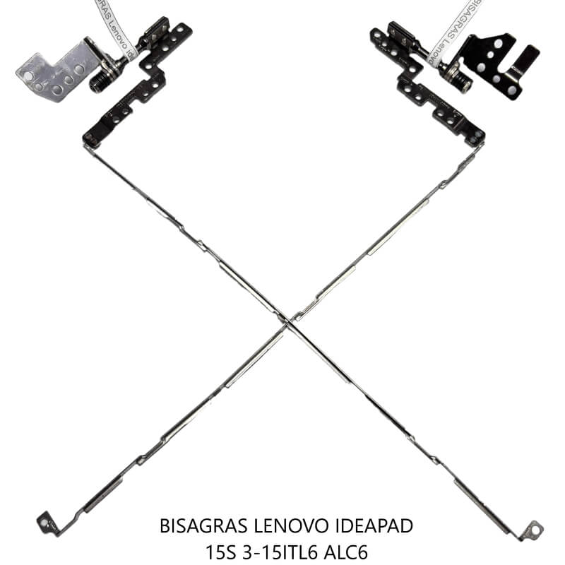 BISAGRAS Lenovo ideaPad 15S 3-15ITL6 ALC6