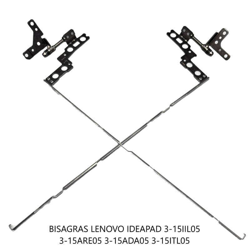 BISAGRAS Lenovo ideapad 3-15IIL05 3-15ARE05 3-15ADA05 3-15ITL05