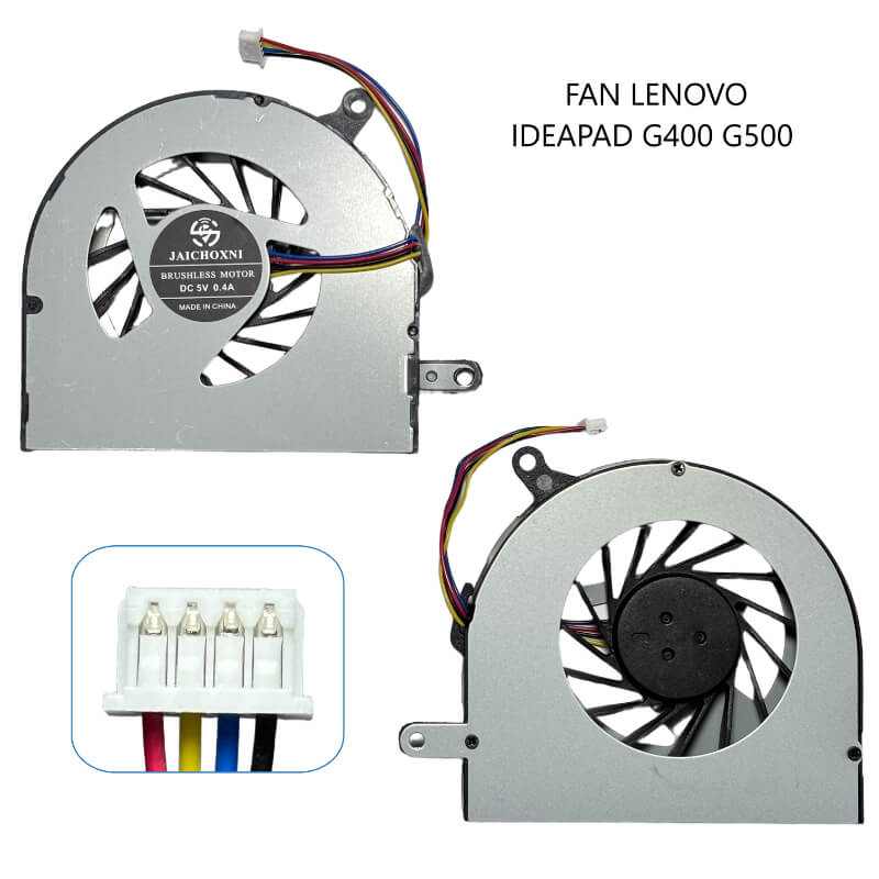 FAN Lenovo ideapad G400 G500