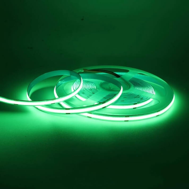CINTA 10M 12V VERDE
