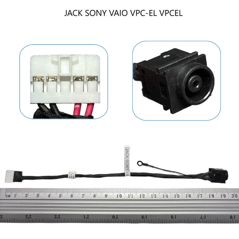 JACK SONY Vaio VPC-EL VPCEL