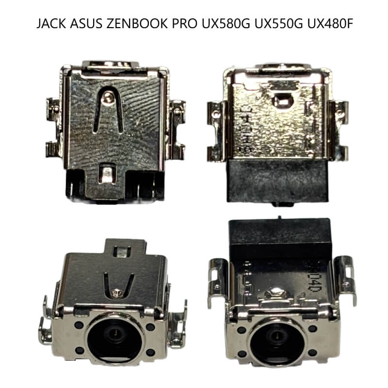 JACK ASUS Zenbook Pro UX580G UX550G UX480F