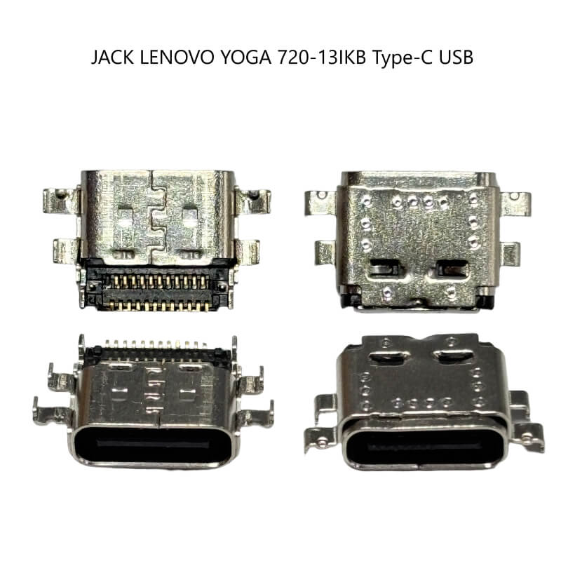 JACK LENOVO YOGA 720-13IKB Type-C USB
