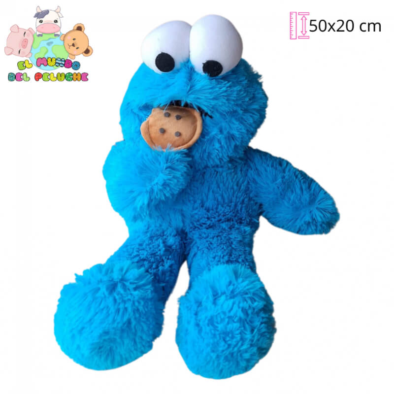 Peluche Comegalletas #2 Clásico | 20x50 cm | El Mundo del Peluche
