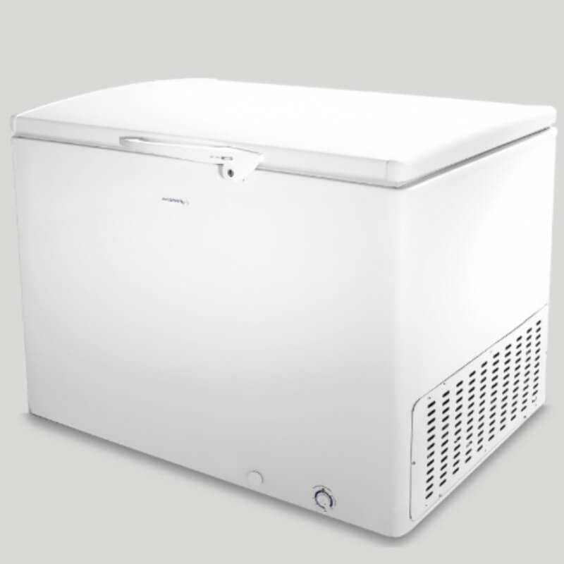 CONGELADOR PARROT 1300 BLANCO 300 LITROS INNOVA