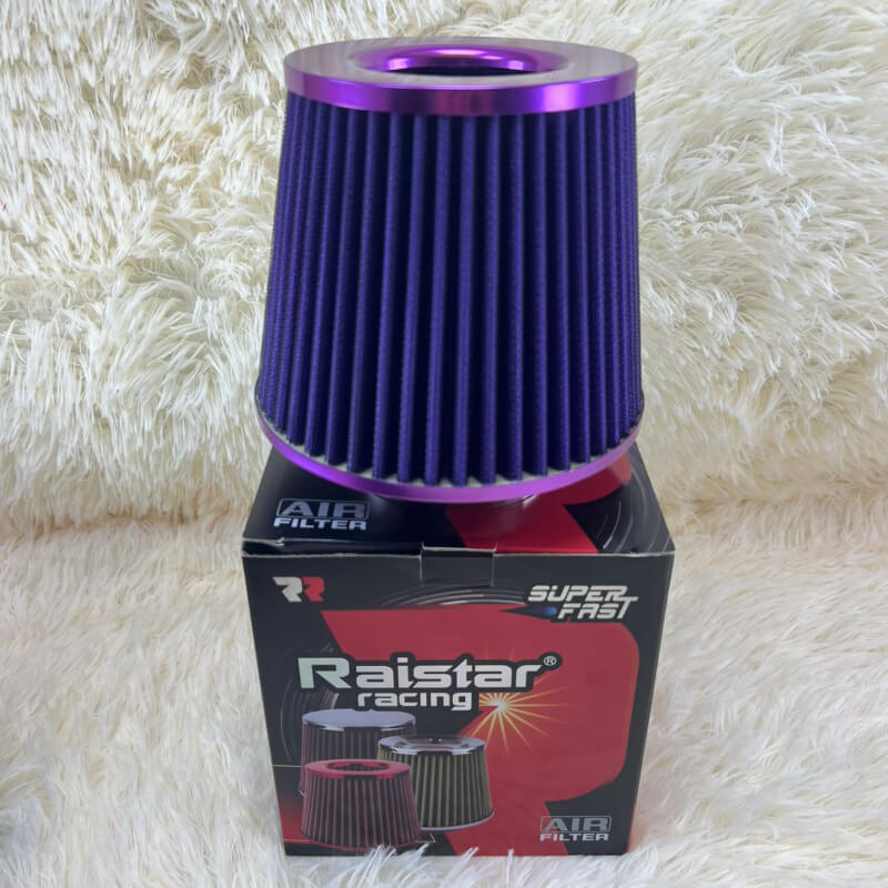 FILTRO DE AIRE PARA CARRO TONO MORADO