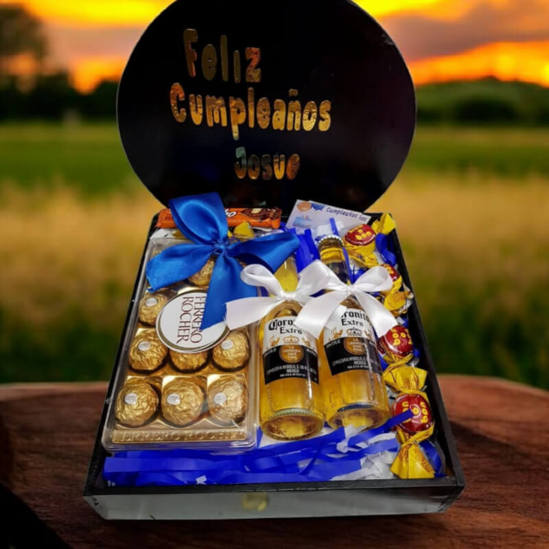 Caja Sorpresa