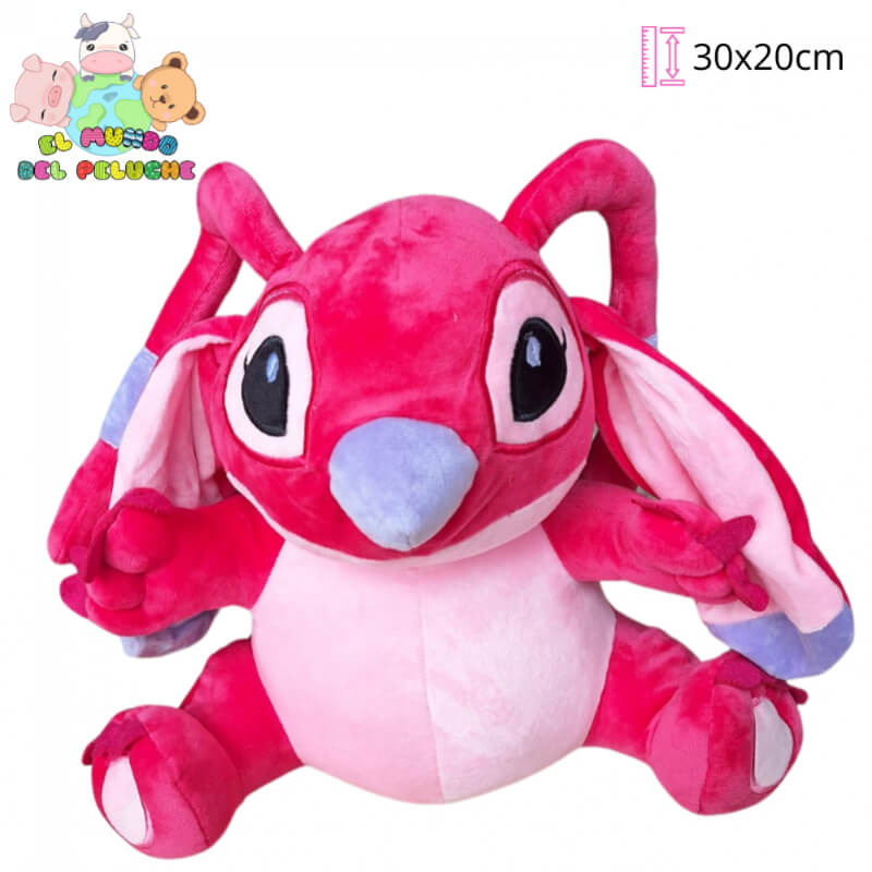 Peluche Angela #2 | 20x30 cm | El Mundo del Peluche
