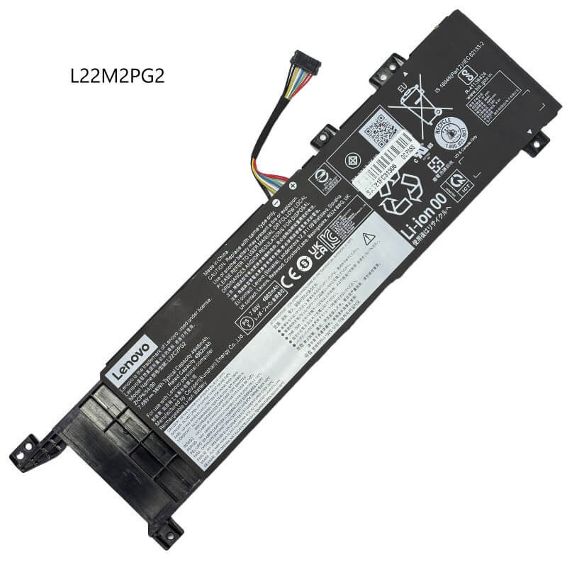 BATERIA LENOVO L22M2PG2