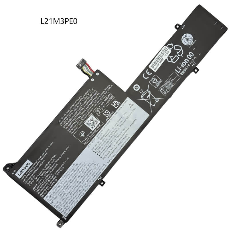 BATERIA LENOVO L21M3PE0