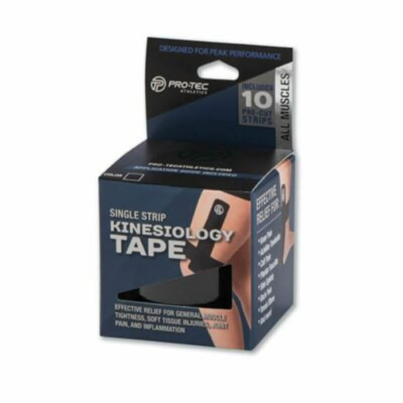 Kinesiology Tape - Single Roll- I Tape BLACK | Fitness Solutions Ecuador