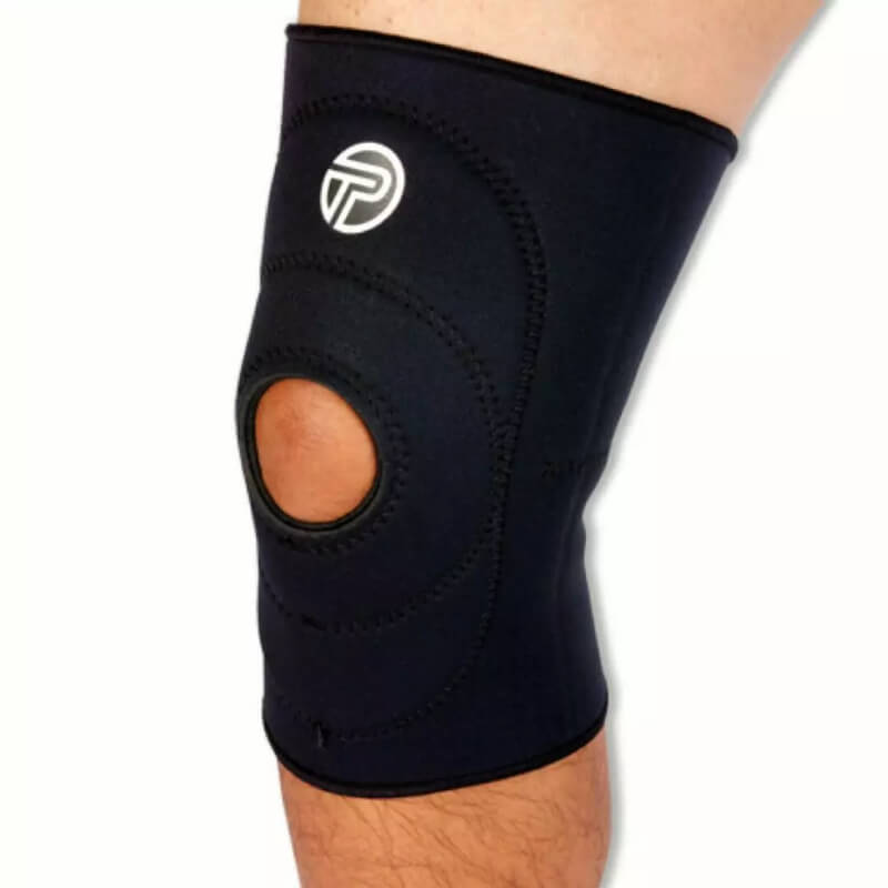 Open Patella Knee Sleeve | Fitness Solutions Ecuador
